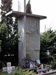 Pomnik poległych 1939-1945.