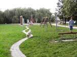 Park "Mazowsze".
